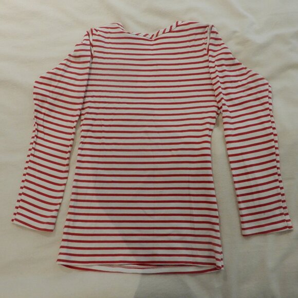 Mabo New Tween Girls Organic Cotton Long Sleeved Tee - Picture 3 of 3